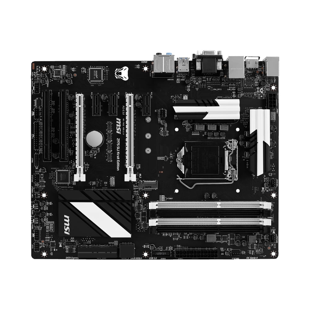 MSI Z97S SLI Krait Edition motherboard ATX LGA1150 Socket Z97