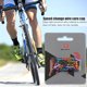 thumbnail image 3 of 50 Uds. Tapas de extremo de cable interno de palanca de cambios de puntas de Cable interno de freno de bicicleta (multicolor) Likrtyny paseo en bicicleta, 3 of 8