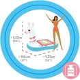thumbnail image 3 of Inflable de Llama Intex 57564, 3 of 4