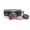 thumbnail image 3 of Warn Winch 101155 AXON; Vehicle Mounted; Large ATVs and Side By Sides; Waterproof; 12 Volt; 5500 Pound Line Pull Capacity; 50 Foot x 1/4 Inch Steel Rope; Roller Fairlead, 3 of 5