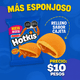 thumbnail image 5 of Pan Dulce Bimbo Hotkis Cajeta Bimbo 38 g, 5 of 5