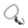 thumbnail image 2 of Mango de Kettlebell ajustable Equipo de accesorio Fitness Accessory Converter Converter agarre para la bolsa de gimnasia Cabeza de trabajo de pesas gris, 2 of 8