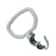 thumbnail image 2 of El mango de Kettlebell ajustable se adapta a varillas de 24-42 mm, equipos de fitness cómodos para gris, 2 of 8