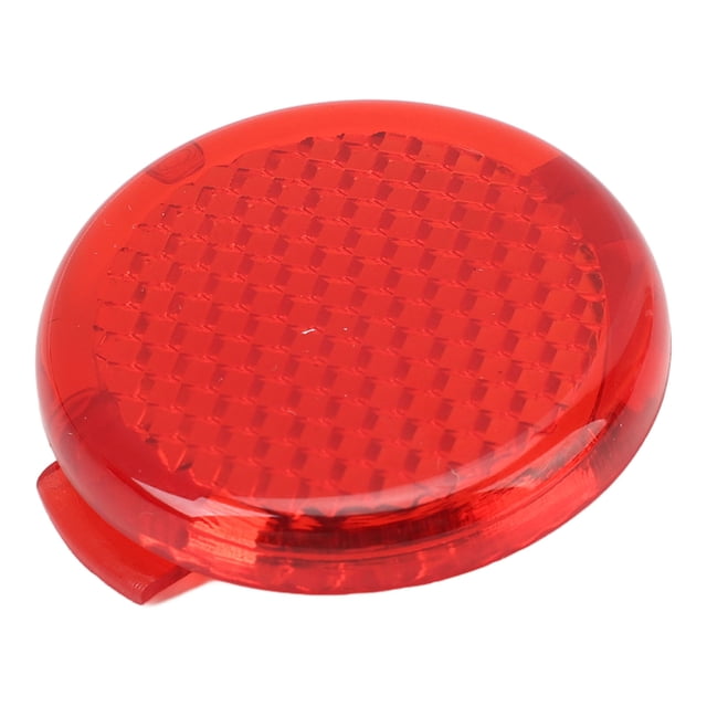 6R3Z 6323820 A, Interno de la Puerta del Reflector Rojo Reflector de la Puerta Interior Lifespan Long Surface Reemplazo Direto para 2006-2009