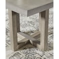 thumbnail image 6 of Signature Design by Ashley Lockthorne Square End Table, Gray, 6 of 7