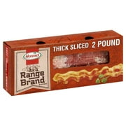 Hormel Foods Hormel Range Brand Bacon, 32 oz