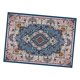 thumbnail image 1 of Alfombra de área Alfombra de entrada antideslizante 60 cm x 90 cm Estilo retro Decorativo Interior Accent Alfombra Salón Alfombra para entrada Pasillo Estilo B Soledad Alfombra, 1 of 10