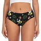 thumbnail image 1 of Fotbe Bees Calzones Estampados para Mujer – Ropa Interior de Algodón, Cómoda, Suave y Elástica-Small, 1 of 6