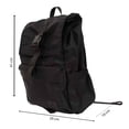 thumbnail image 3 of Mochila para Laptop Cool Capital Colección Rizz 39.6 cm Negro, 3 of 4