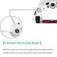 thumbnail image 2 of Paquete de 10 paños para fregar cepillo lateral Compatible con Xiaomi Roborock S7 T7s T7plus, 2 of 5