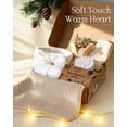 thumbnail image 4 of Set de 11 cestas de regalo para spa Coralogo Natural Pampering para mujer, 4 of 6