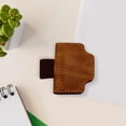 thumbnail image 6 of Bookmark Pen Holder Clip Magnetic PU Leather Lightweight Material for Readers Home Office Journaling, 6 of 9