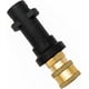 thumbnail image 1 of Adaptador de pistola para hidrolavadora con acoplamiento rápido hembra de latón de 1/4" para la serie K de Karcher, 1 of 5