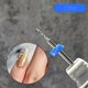 thumbnail image 3 of de uñas de acero de tungsteno punzonado arte de pedicura para manos 1 mm Zulema brocas para uñas, 3 of 8