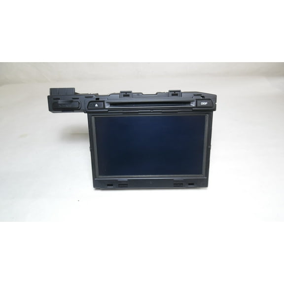 Pre-Owned 2015 Hyundai Sonata Navigation Nav CD Player Radio Media Receiver w/ Display OEM (Good)
