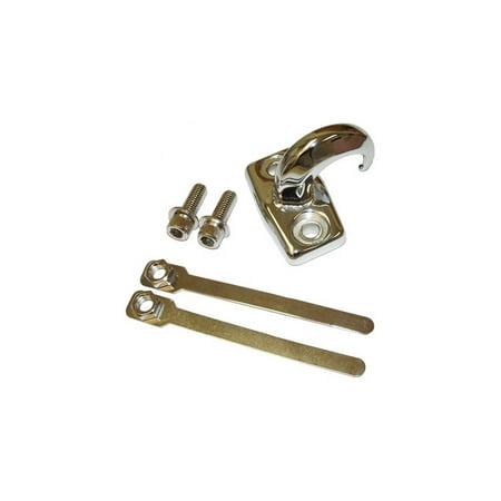 Rugged Ridge Tow Hook - Rugged Ridge 11303.02 Tow Hook For Jeep Wrangler (TJ), Rear