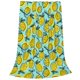 thumbnail image 2 of Balery Lemon1 Manta de Felpa Suave y Acogedora – Cobija de Franela Aterciopelada para Cama, Lavable y Cálida para Sofá, Mascotas, Transpirable-50"x40", 2 of 7