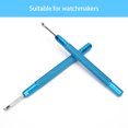 thumbnail image 3 of Qiilu Watch Needle Remover,2pcs Watch Hand Watch Needle Remover Lifting Tool Watch Repairing Accessory,Watch Repairing Tool, 3 of 8