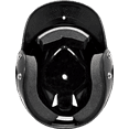 thumbnail image 3 of Rawlings Vapor Molded Youth Batting Helmet With Face Guard, Black, 3 of 6
