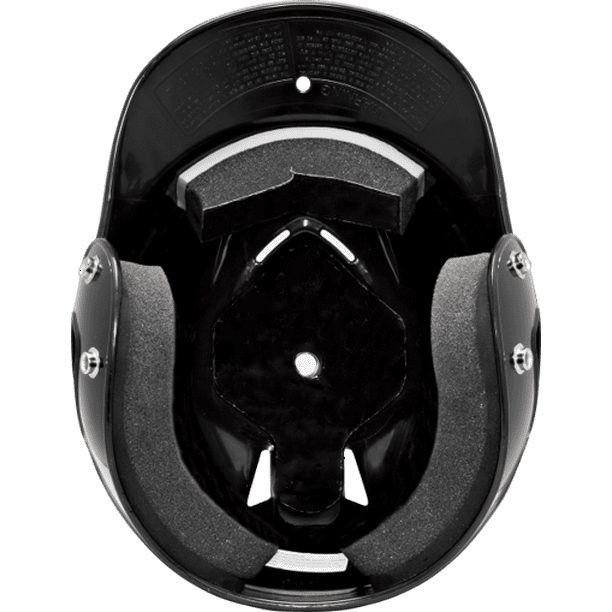 Rawlings Vapor Molded Youth Batting Helmet With Face Guard
