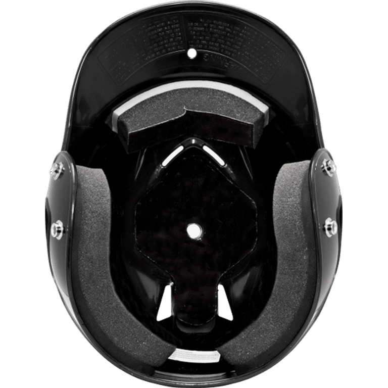Rawlings Vapor ヘルメット マットブラック Rawlings Vapor Youth T-Ball Batting Helmet, Black - Walmart.com