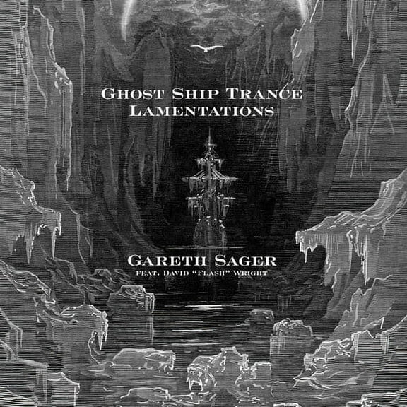 Gareth Sager Quartet - Ghost Ship Trance Lamentations - Music & Performance - Vinyl