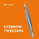 thumbnail image 4 of Pinzas para Cabello Encarnado - STALEKS PRO - Tipo 5 - Pinza con Punta Puntiaguda - Acero Inoxidable Quirúrgico - Durabilidad - Precisión - Hecho a Mano - para Expertos - y Profesionales., 4 of 7