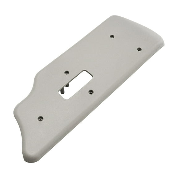 Hex Autoparts Front Left Seat Switch Trim Panel Bezel For 2003-2007 Chevy Silverado 1500 HD Driver Side 88941672 Gray