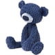 thumbnail image 5 of Palillo de Dientes GUND Ripple Oso de Peluche Azul 15 Pulgadas, 5 of 25