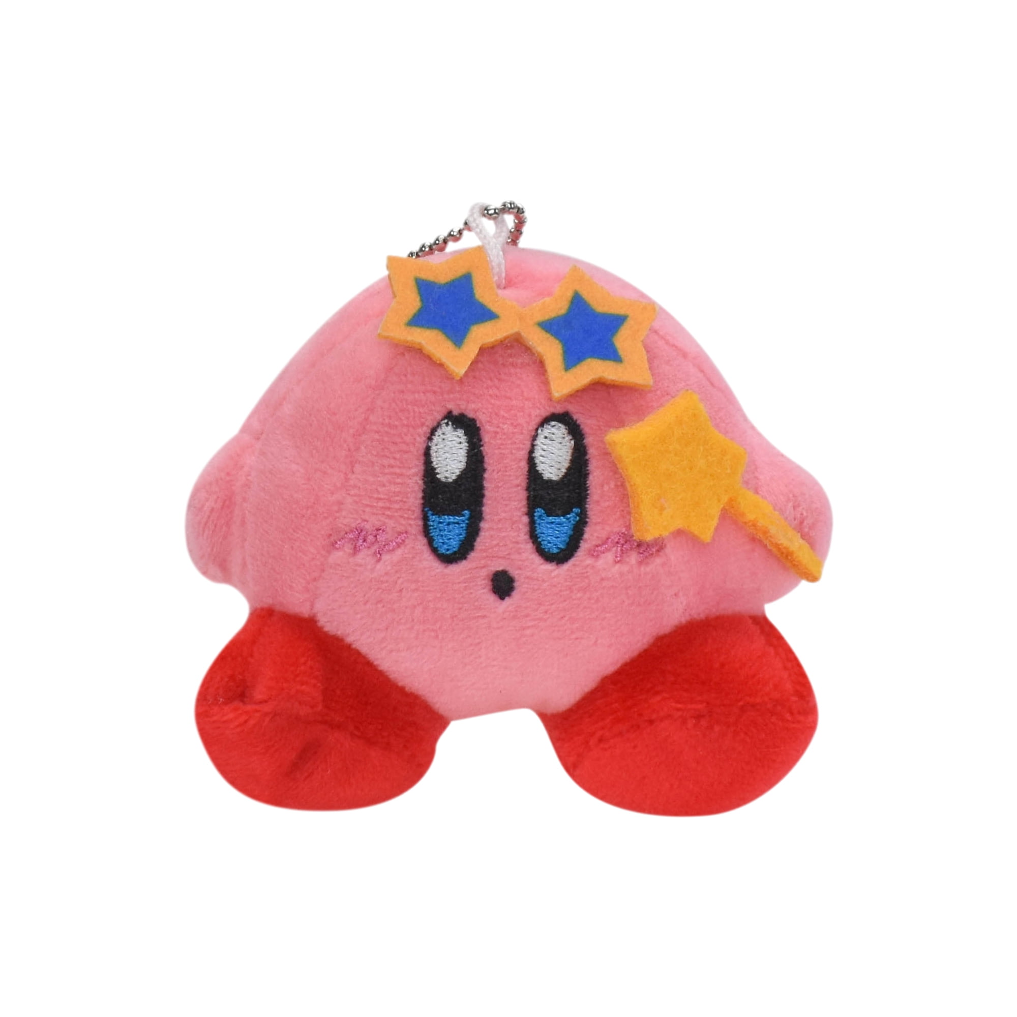 Nintendo Star kirby 3.1" Stuff Toy Soft Plush