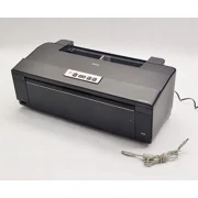 Restored Epson Artisan 1430 Wireless Color Wide-Format Inkjet Printer   13" Borderless Printing, Wireless Networking, C11CB53201