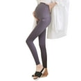 thumbnail image 3 of KaLI_store Yoga Pants Women Black Flare Yoga Pants, Women's Bootcut High Waisted Wide Leg Leggings A,M, 3 of 5