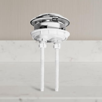 Danco HydroRight Toilet Repair Kit with Dual Flush Valve Handle