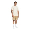 thumbnail image 4 of Short Quiksilver Taxer Para Hombre Color Café Modelo EQYWS03773CKK0, 4 of 7