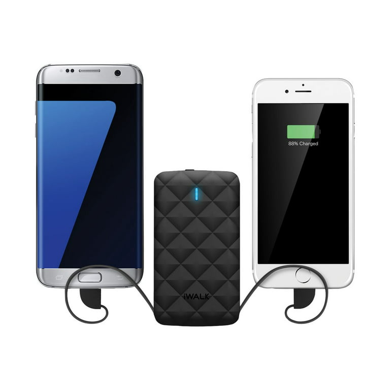 iWALK Bateria Portatil para iPhone 4800mAh[Upgraded], Ultra
