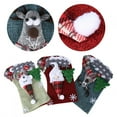 thumbnail image 4 of Christmas Gift Bag, Gifts Christmas Stocking, Christmas Eve Decoration Indoor Outdoor For Christmas ANGGREK No, 4 of 8