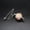 Rose Quartz (#1), variant on Natural Chakra Pendulums Runes Crystal Quartz Pendant Hammer Reiki Yoga Amulet