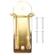 thumbnail image 1 of Soporte eléctrico Clipper Suppilador de cabello de acero inoxidable para la estación de peluquería, 1 of 5