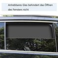 thumbnail image 5 of Sun Protection Car Baby Curtain, Magnetic UV Insulation Sun Protection Car Child Side Window Rear Window Curtain, 5 of 5