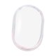 thumbnail image 1 of Estuche para guardar minifiguras, bolsa transparente de PVC para exhibir muñecas, cierre de cremallera, ideal para coleccionistas. Rosa M, 1 of 9