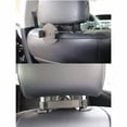 thumbnail image 5 of Car Headrest Mount Holder for Samsung Galaxy S20/S21/S22/Plus/Ultra/FE - Seat Back Cradle Swivel Dock, 5 of 15