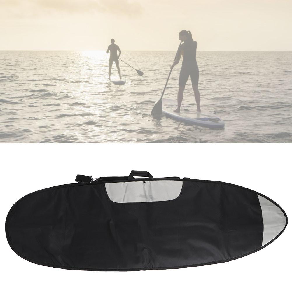 Surfboard Storage Bag 25.6" New Board Bag Surfing Surf w/Zipper & Shoulder Strap 