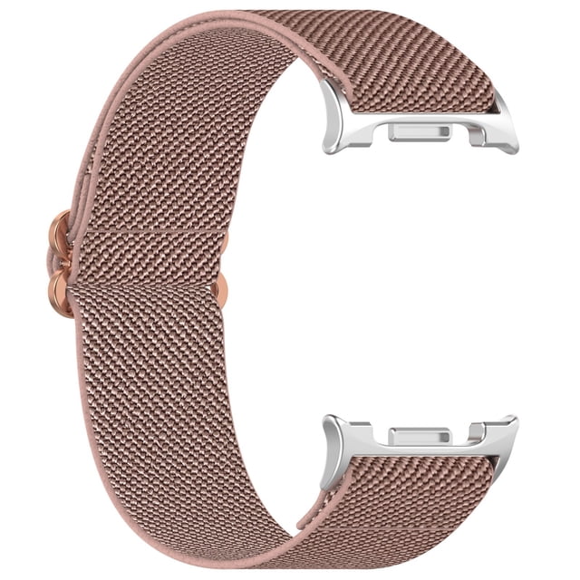 Elastic Nylon Replacement Strap Compatible With Galaxy Watch 8 Classic Band Durable Adjustable Smartwatch Wristband Accessories