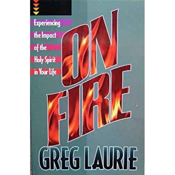 Pre-Owned On Fire! (Paperback) 9780890819463
