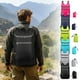 thumbnail image 1 of Mochila Ligera, Bolsa Compacta de Poliéster para Viajes, Plegable, Ideal para Senderismo, con Correas Ajustables y Diseño Ergonómico, Ideal para Aventuras Al Aire Libre, Estudiantes y Viajeros, Mater, 1 of 3