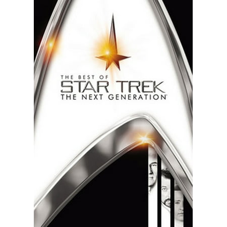 The Best of Star Trek: The Next Generation (DVD) (Best Star Trek Next Generation)