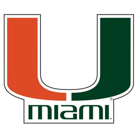 

Miami Magnet (U MIAMI MAGNET (3 6 12 ) 3 in)