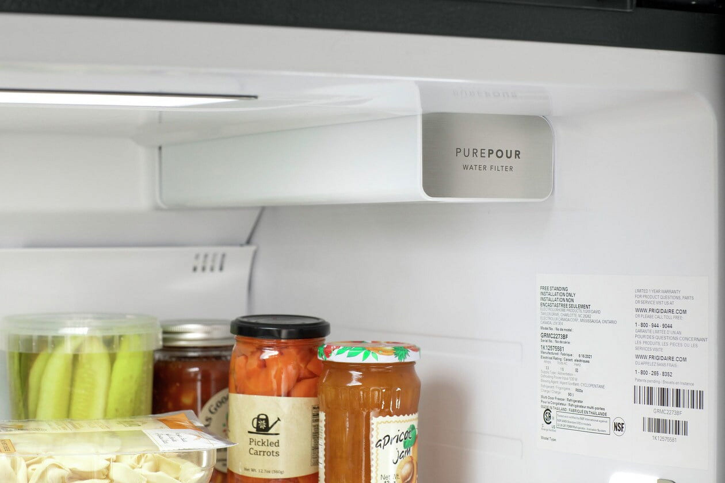 FRIGIDAIRE FPPWFU02 refrigerator accessories
