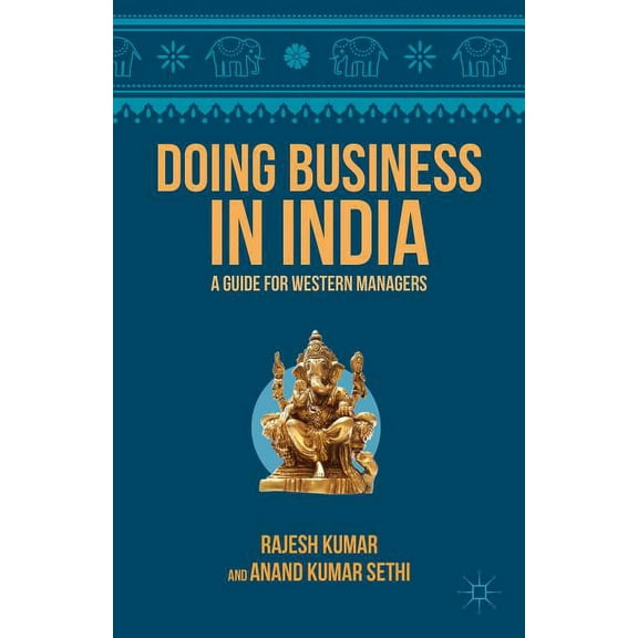 Doing Business in India, (Paperback)