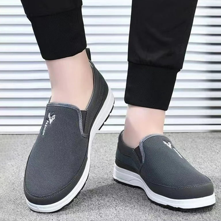 Running in plimsolls clearance